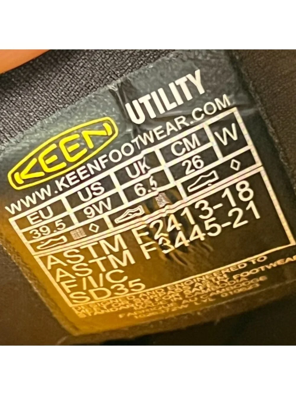 Keen please review